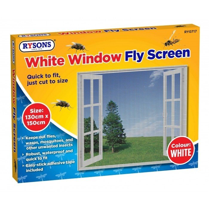 Mesh Net Window Screen Fly Mosquito Moth Screen Netting Insect Repellent Screens
