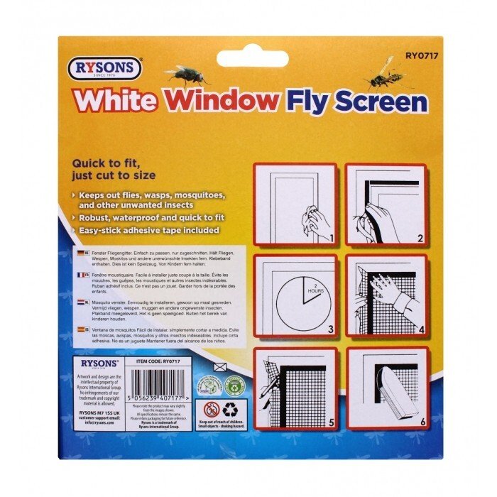 Mesh Net Window Screen Fly Mosquito Moth Screen Netting Insect Repellent Screens