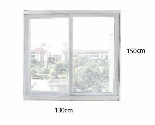 Mesh Net Window Screen Fly Mosquito Moth Screen Netting Insect Repellent Screens
