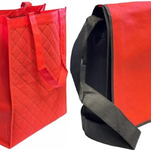 Large Reusable Shopping Bags Womens Ladies Gym Travel Tote Shoulder Bag