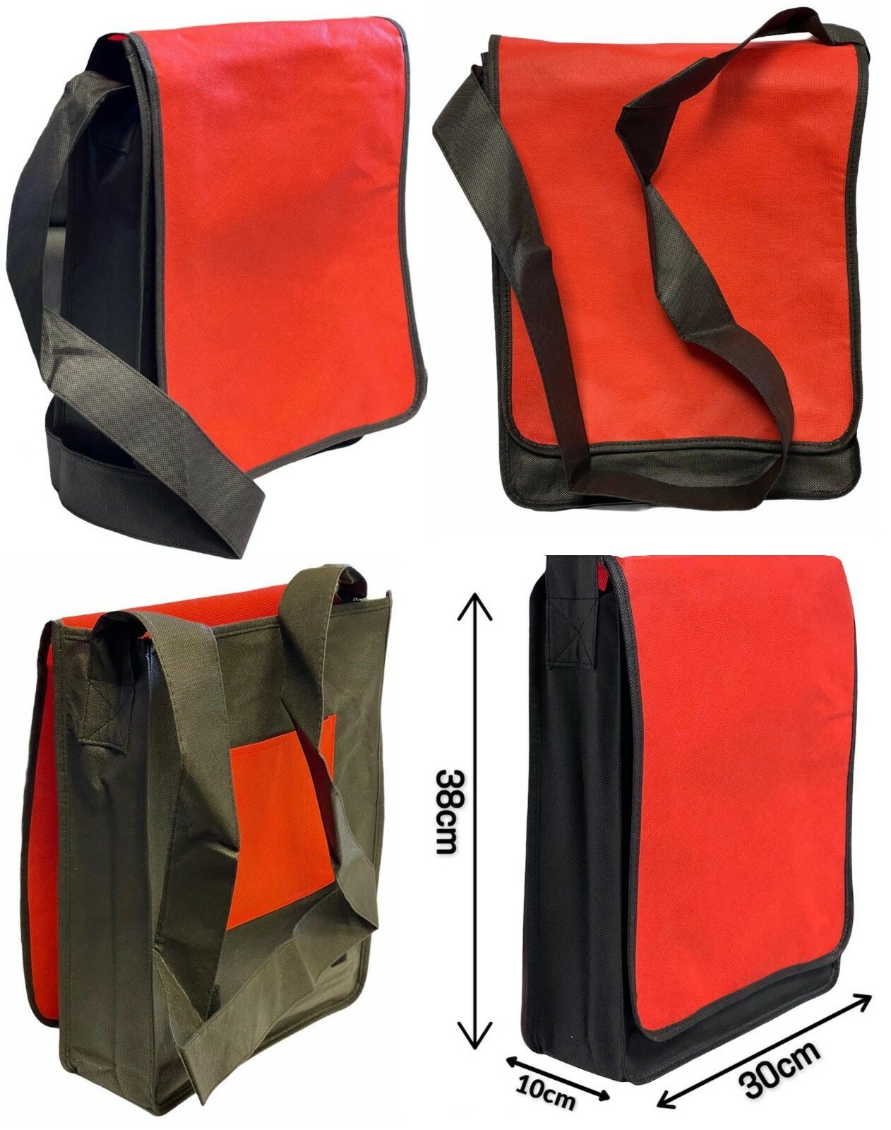 UNISEX COMPACT TESCO / MESSENGER SHOULDER BAG MAN BAG HOLIDAY TRAVEL STUDENT UK