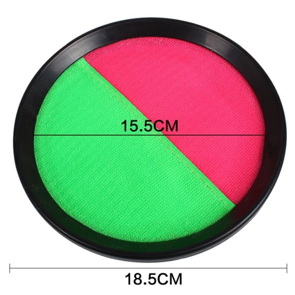 Throw & Catch Bat Ball Catcher Game Beach Garden Play Fun Novelty Kids Toy Gift