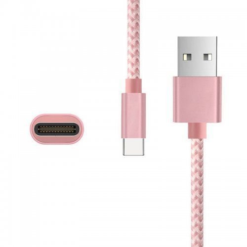 Extra Long 2MT USB Type C Fast Data Charger Cable Lead for Samsung Galaxy S8 S8+