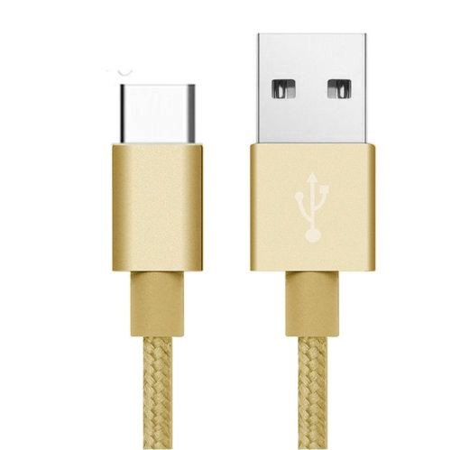Extra Long 2MT USB Type C Fast Data Charger Cable Lead for Samsung Galaxy S8 S8+