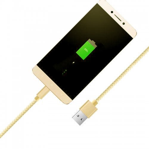 Extra Long 2MT USB Type C Fast Data Charger Cable Lead for Samsung Galaxy S8 S8+