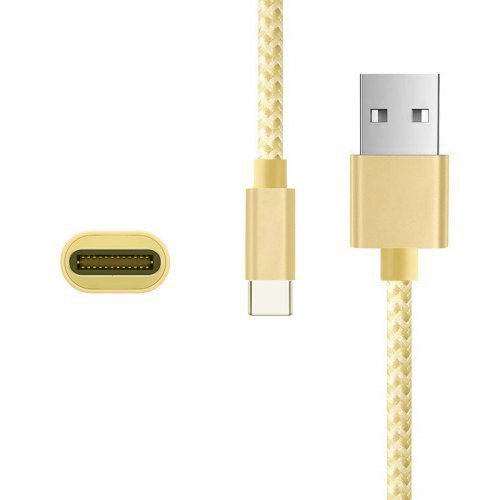 Extra Long 2MT USB Type C Fast Data Charger Cable Lead for Samsung Galaxy S8 S8+