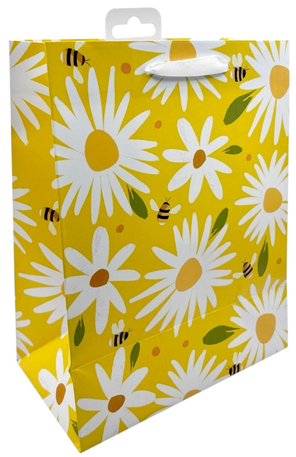 4 x Large Easter Eggs FloraLuxury Present Gift Bags Easter Egg Gift Bag with Tag