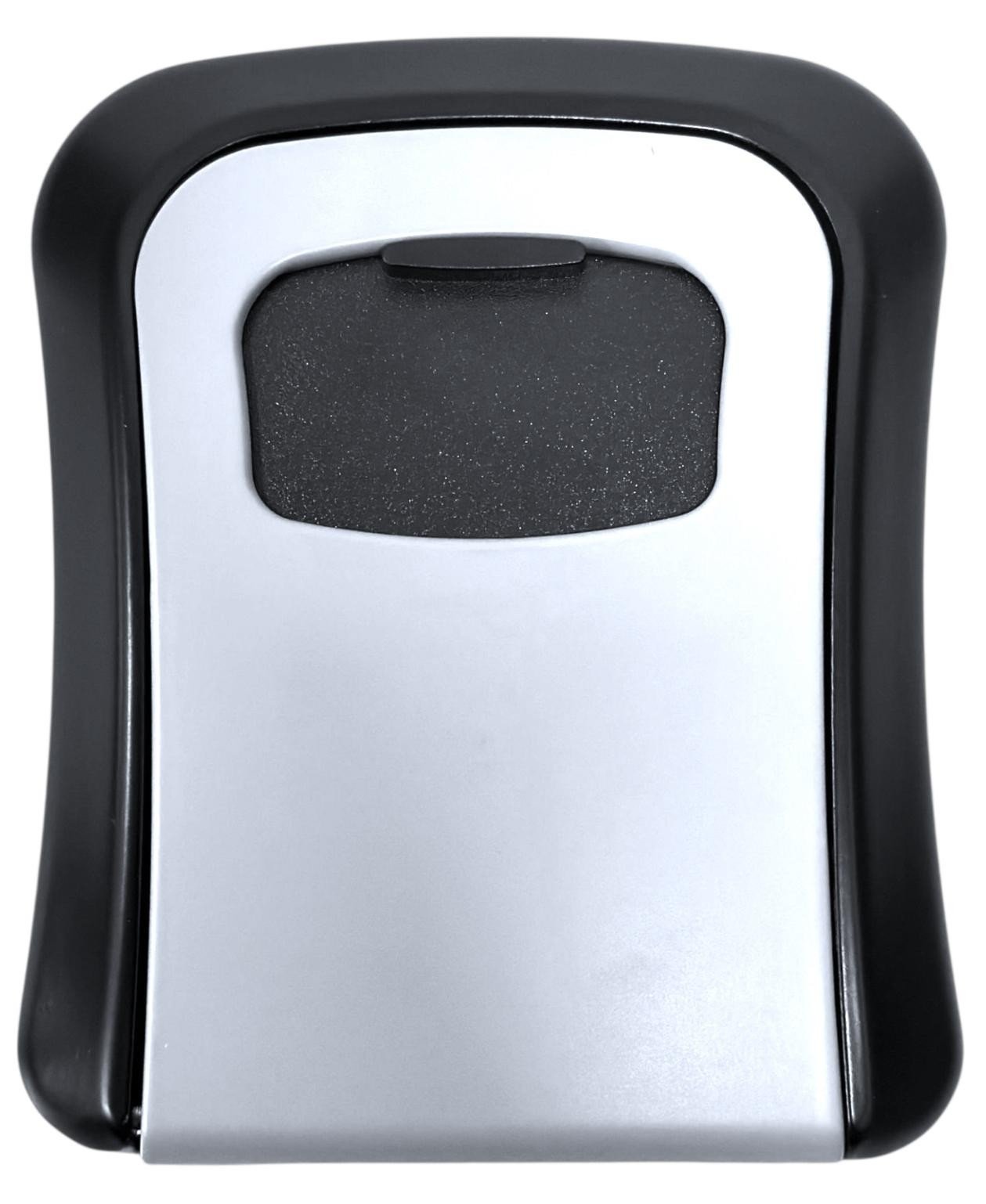 WALL MOUNTED KEY SAFE 4 DIGIT COMBINATION KEY SAFE OUTDOOR SECURITY KEY LOCK BOX