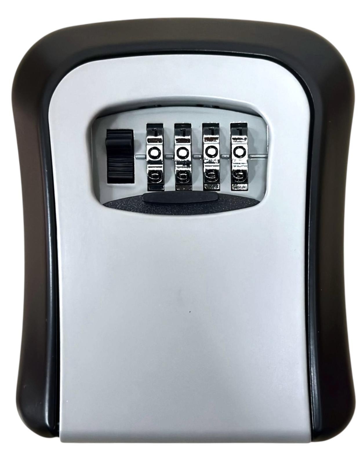 WALL MOUNTED KEY SAFE 4 DIGIT COMBINATION KEY SAFE OUTDOOR SECURITY KEY LOCK BOX