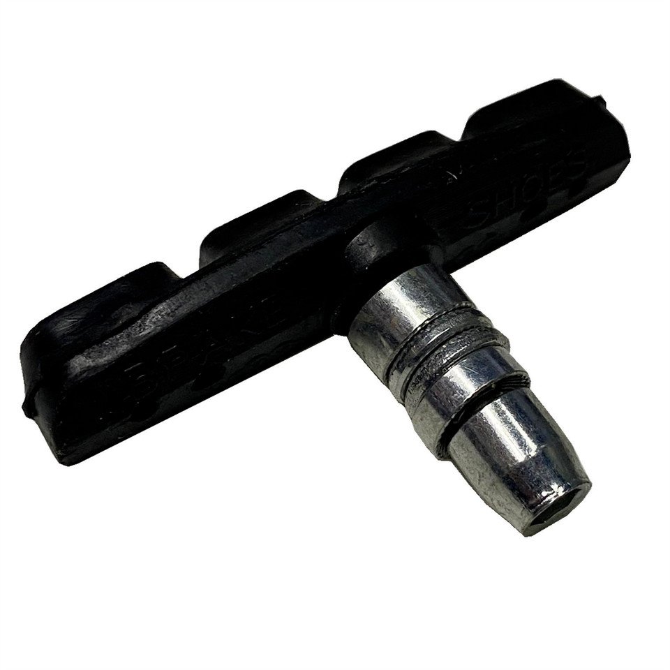 2 PAIRS V BRAKE BLOCKS CYCLE BIKE BICYCLE MTB MOUNTAIN BIKE BRAKE BLOCKS PADS