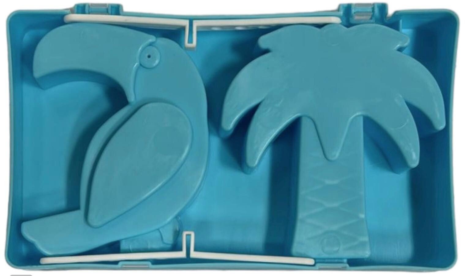 2 Pack Ice Lolly Cream Maker Mold DIY Popsicle Mould Frozen Yogurt food grade UK