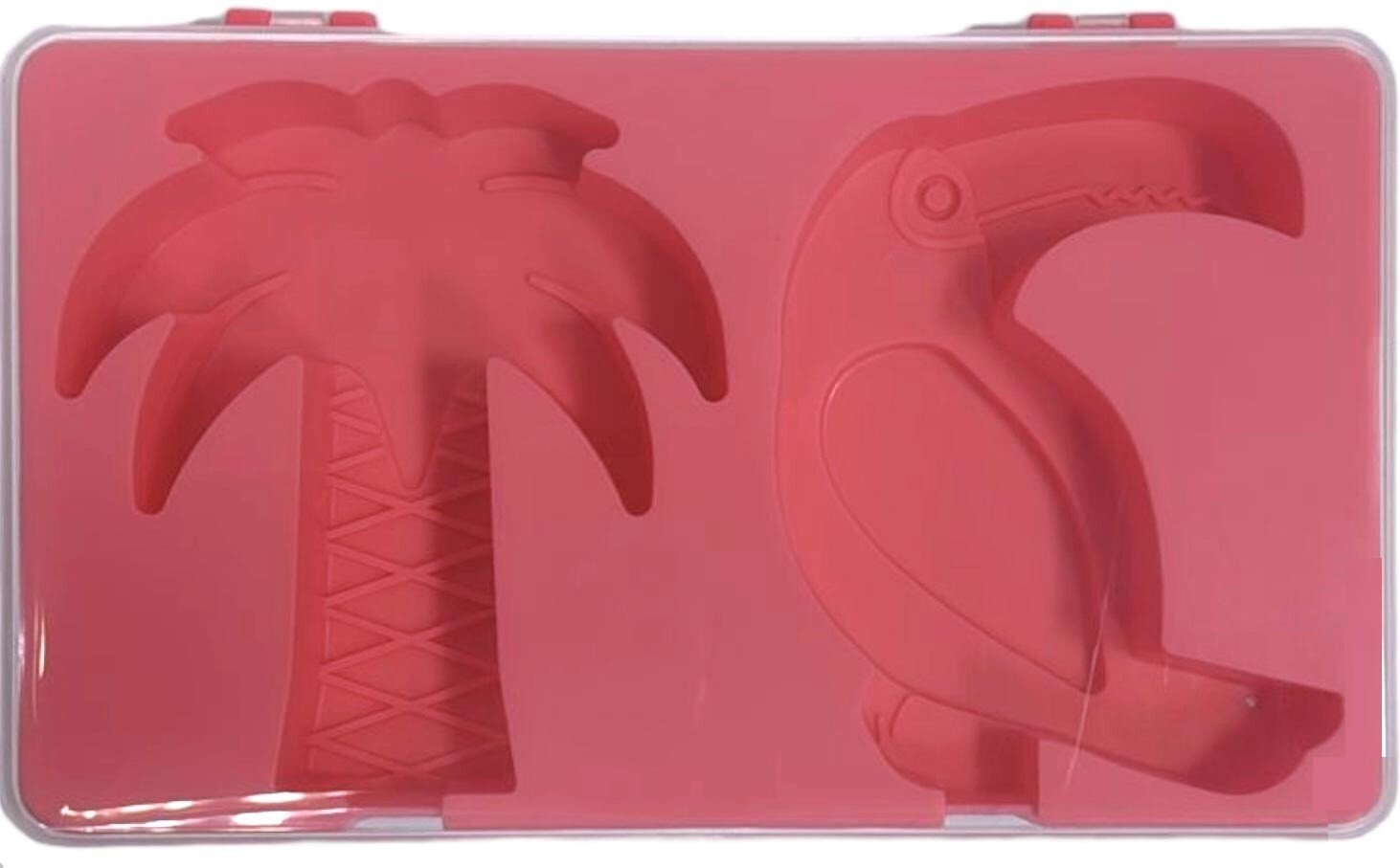 2 Pack Ice Lolly Cream Maker Mold DIY Popsicle Mould Frozen Yogurt food grade UK
