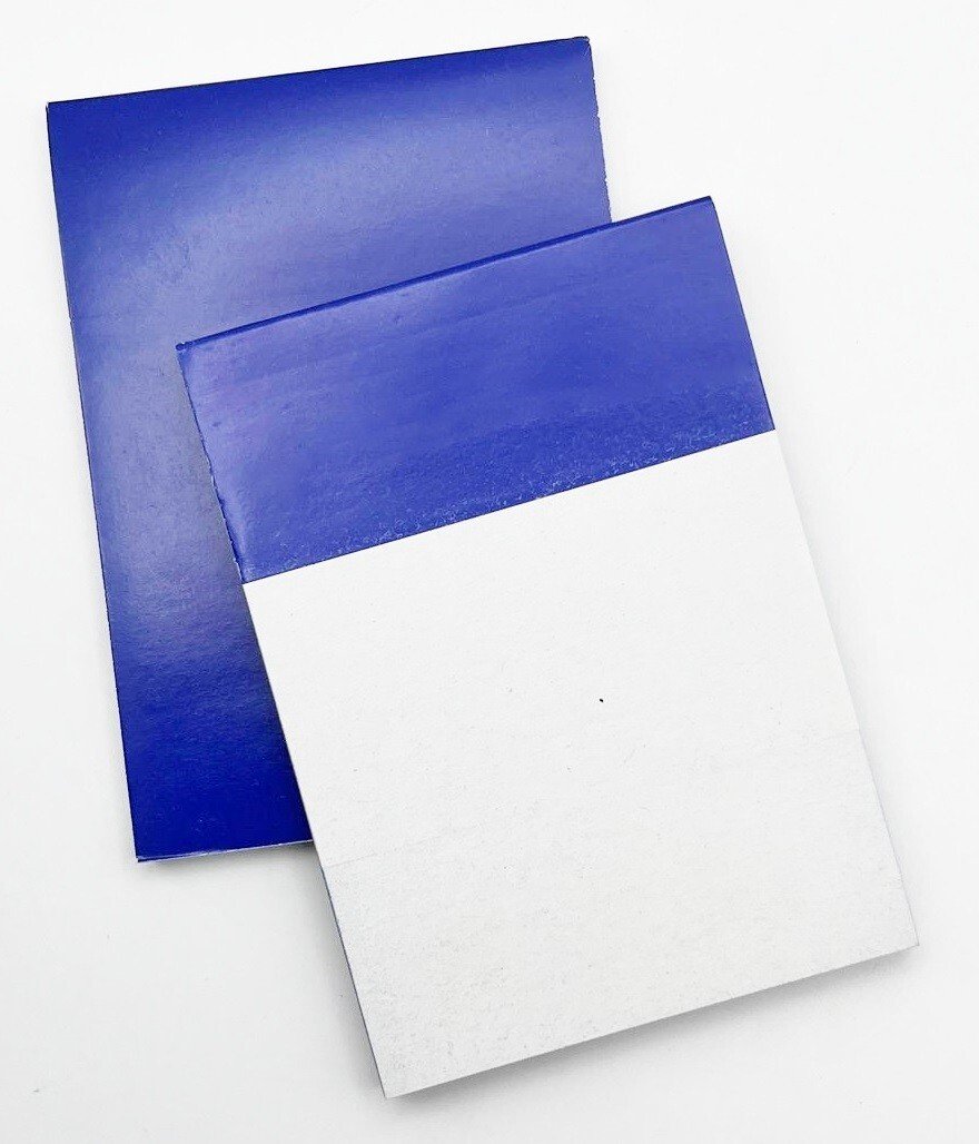 24 Pcs Small A7 Notebooks Lined Paper Easy Notepads White Writing Jotter Report