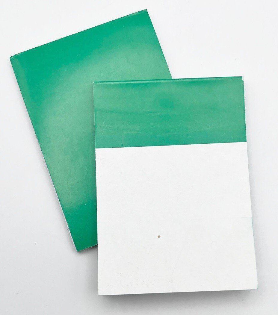 24 Pcs Small A7 Notebooks Lined Paper Easy Notepads White Writing Jotter Report