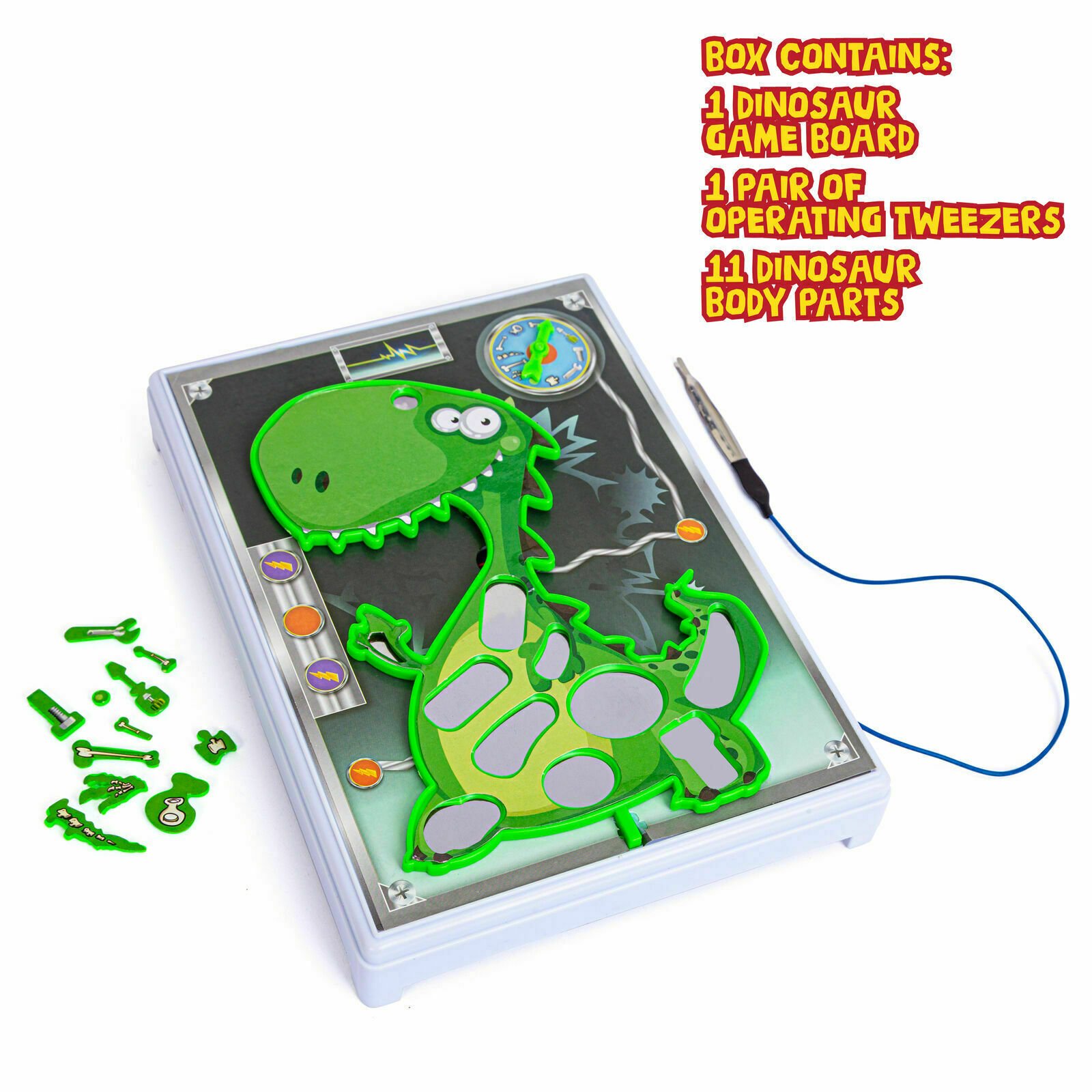 Unicorn Operation Game Kids Girls Family Fun Skills Classic Board Game Play Gift