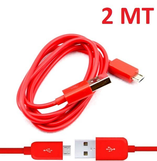 Fast Charger Micro USB Data Charging Cable For Samsung Galaxy S7 Edge Pack Of 3