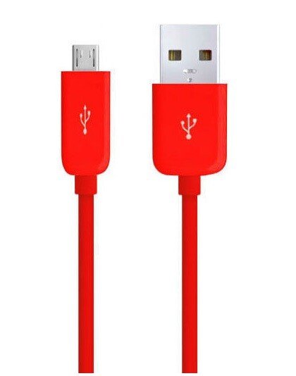 Fast Charger Micro USB Data Charging Cable For Samsung Galaxy S7 Edge Pack Of 3