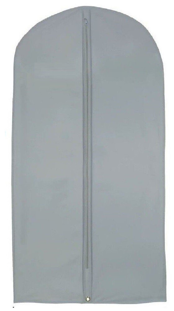 51" Suit Cover Clothes Bag Breathable Travel Zipped Dress Garment Storage Bags
