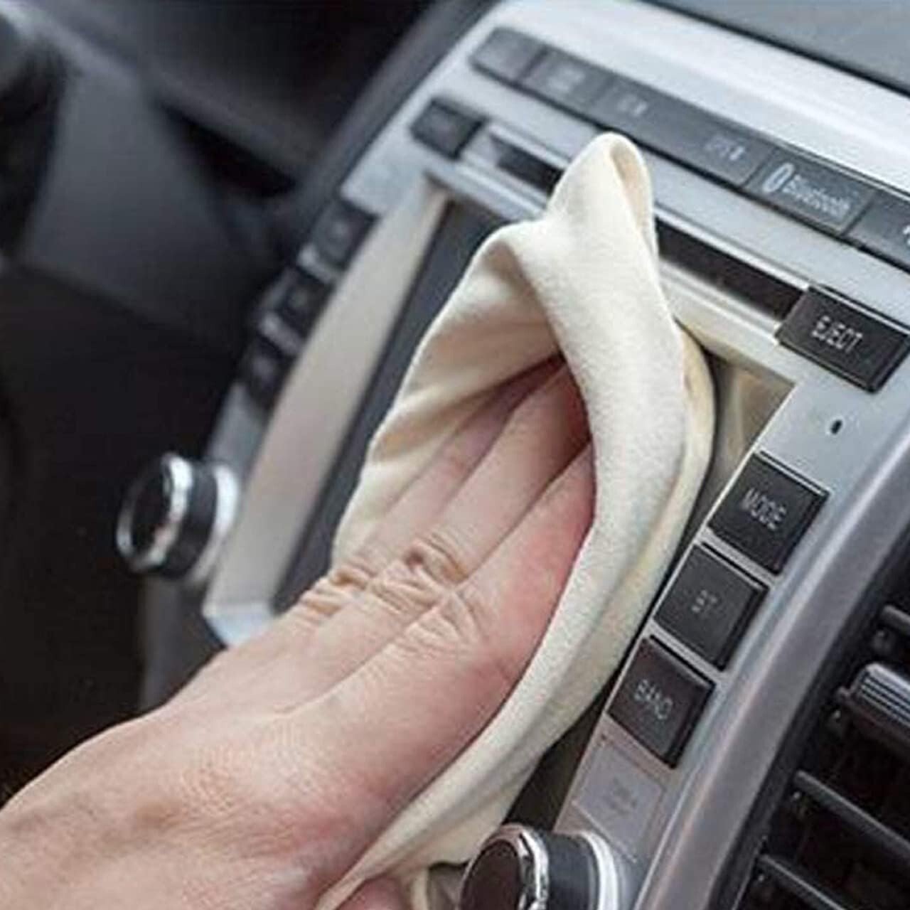 Large Car Cleaning Towels Drying Wash Cloth Microfibre Super Absorbent Polishing