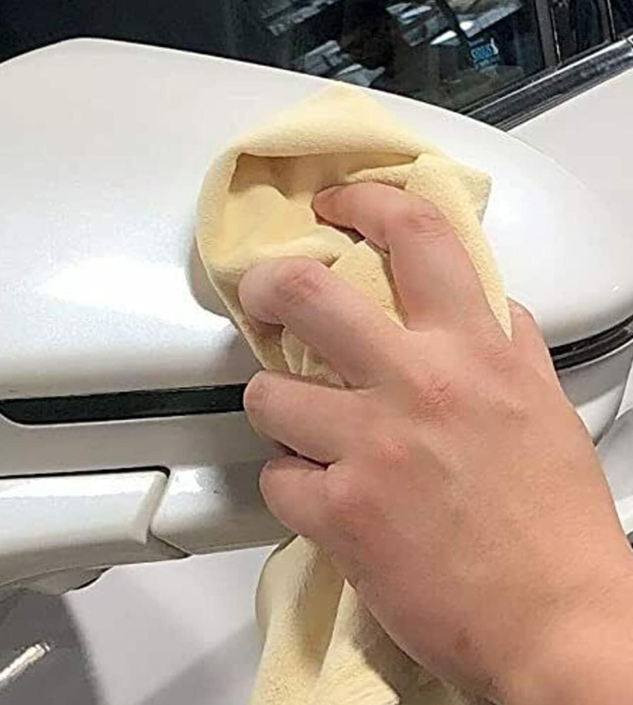 Large Car Cleaning Towels Drying Wash Cloth Microfibre Super Absorbent Polishing