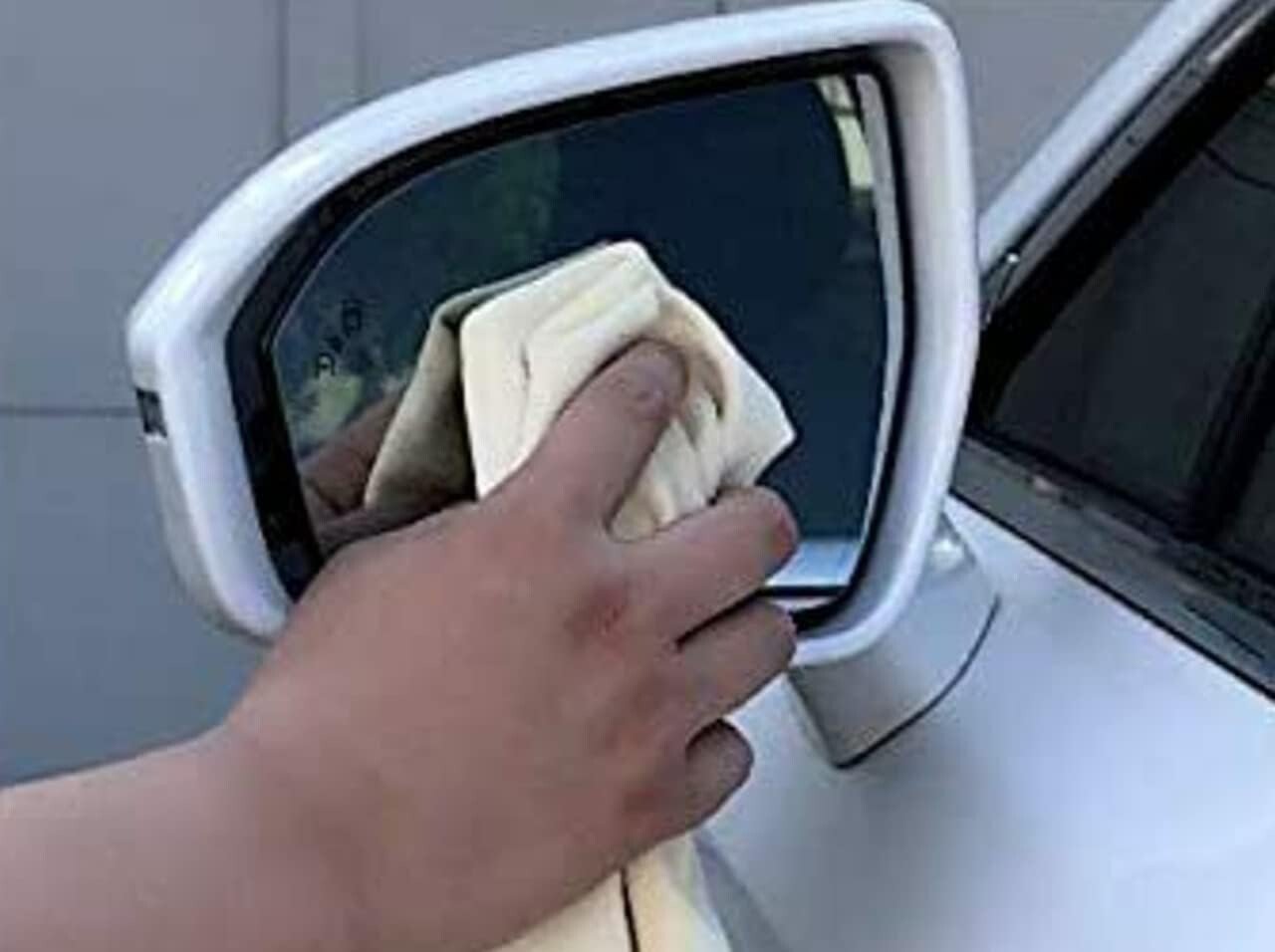 Large Car Cleaning Towels Drying Wash Cloth Microfibre Super Absorbent Polishing