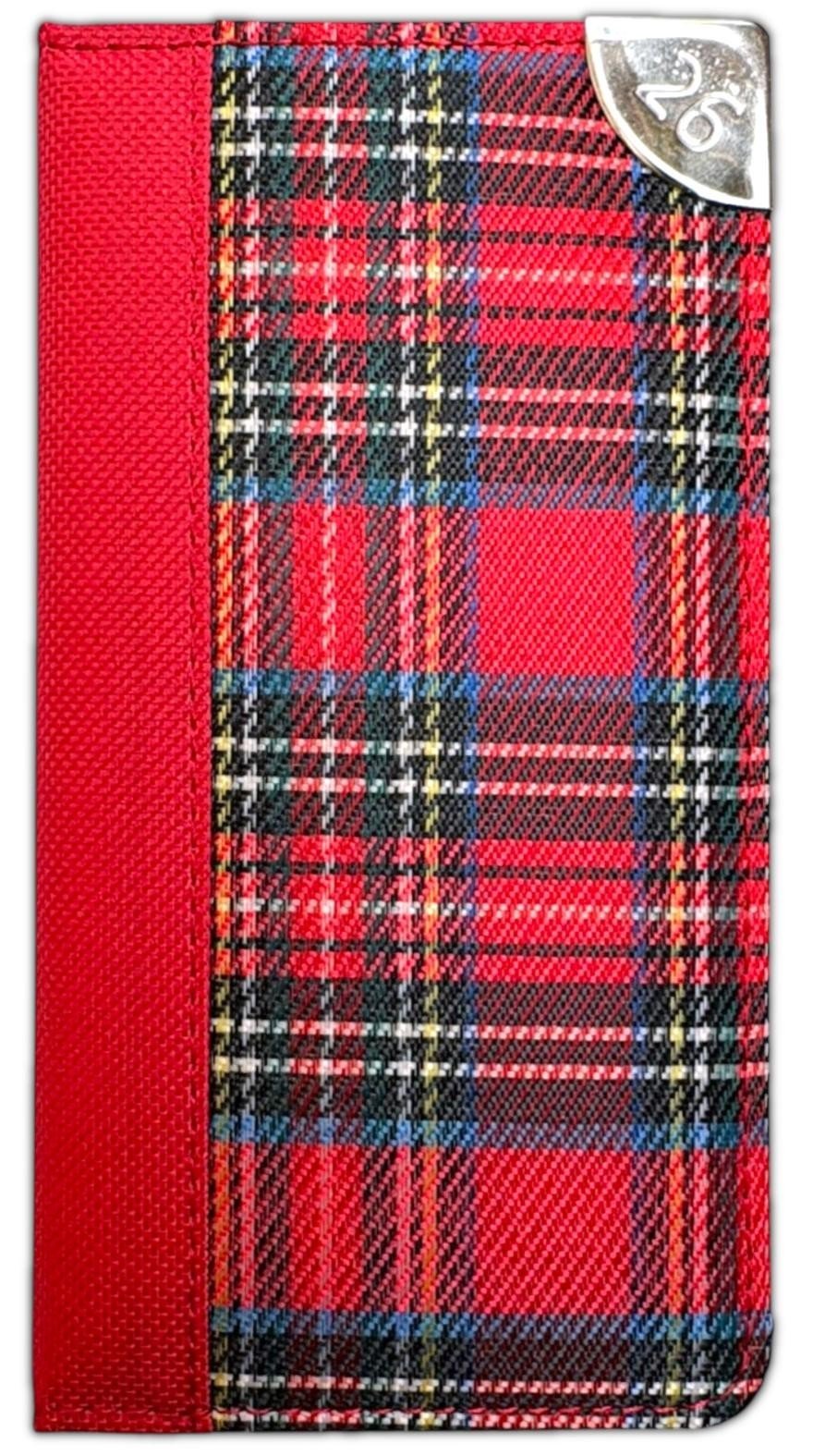 2026 DIARY POCKET SMALL / SLIM LINE METAL CORNER WEEK TO VIEW CUTE FASHION DIARY