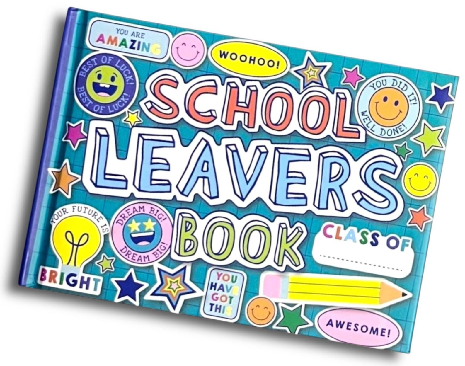 12 x Autograph Book - Celebrity Kids Adults Holiday Leavers Hardback Signatures
