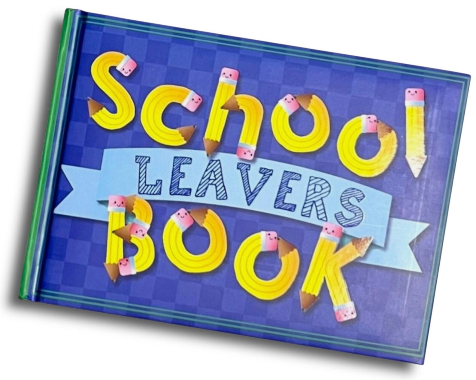 12 x Autograph Book - Celebrity Kids Adults Holiday Leavers Hardback Signatures