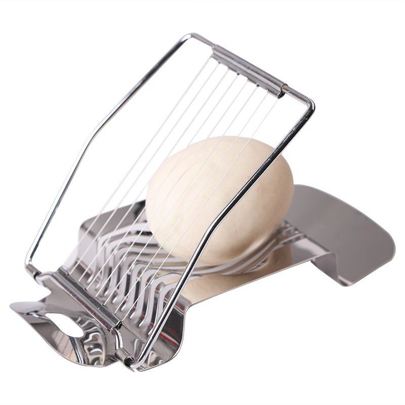 Tala Egg Slicer Cutter Boiled eggs Mushroom Salad Lunch Kitchen Stainless Steel