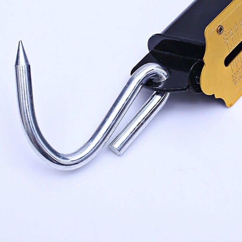 Mechanical 12kg Weighing Luggage Suitcase Bag Scales Portable Fishing Scales