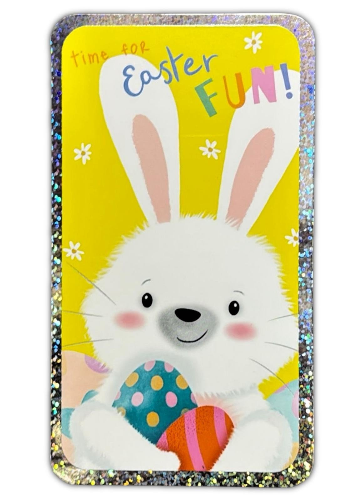4 Pcs Money Wallets Easter Cute Gift Voucher Card & Envelope Self Value Set