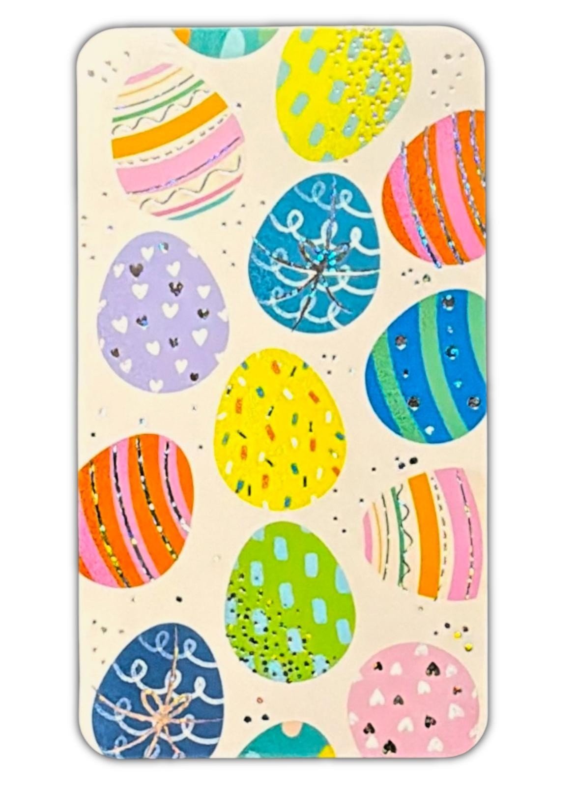 4 Pcs Money Wallets Easter Cute Gift Voucher Card & Envelope Self Value Set