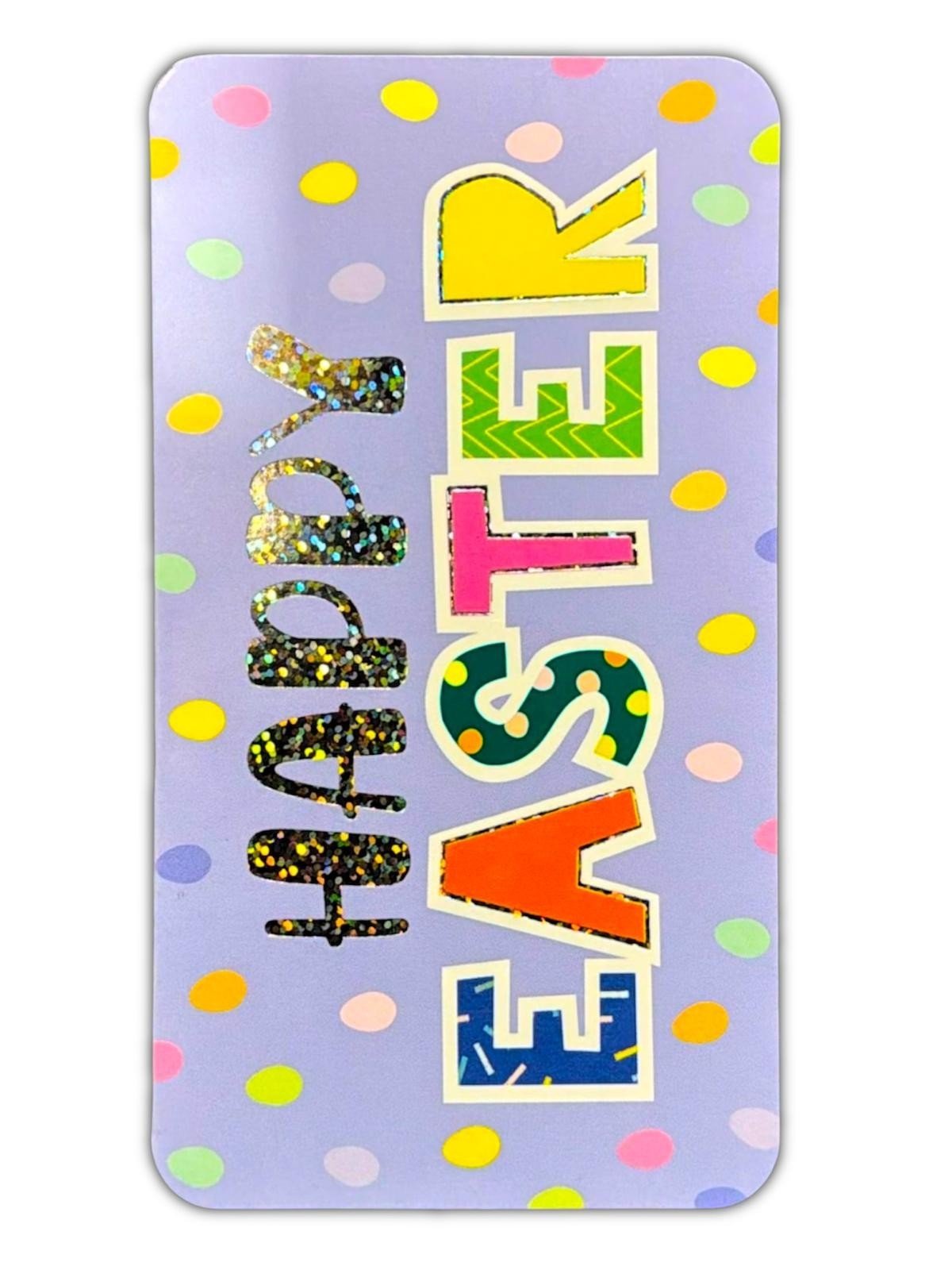 4 Pcs Money Wallets Easter Cute Gift Voucher Card & Envelope Self Value Set