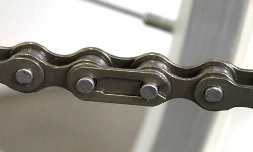 9 x CHAIN LINK SPLIT CONNECTING CHAIN BIKE BICYCLE SINGLE SPEED BMX 1/2 x 1/8