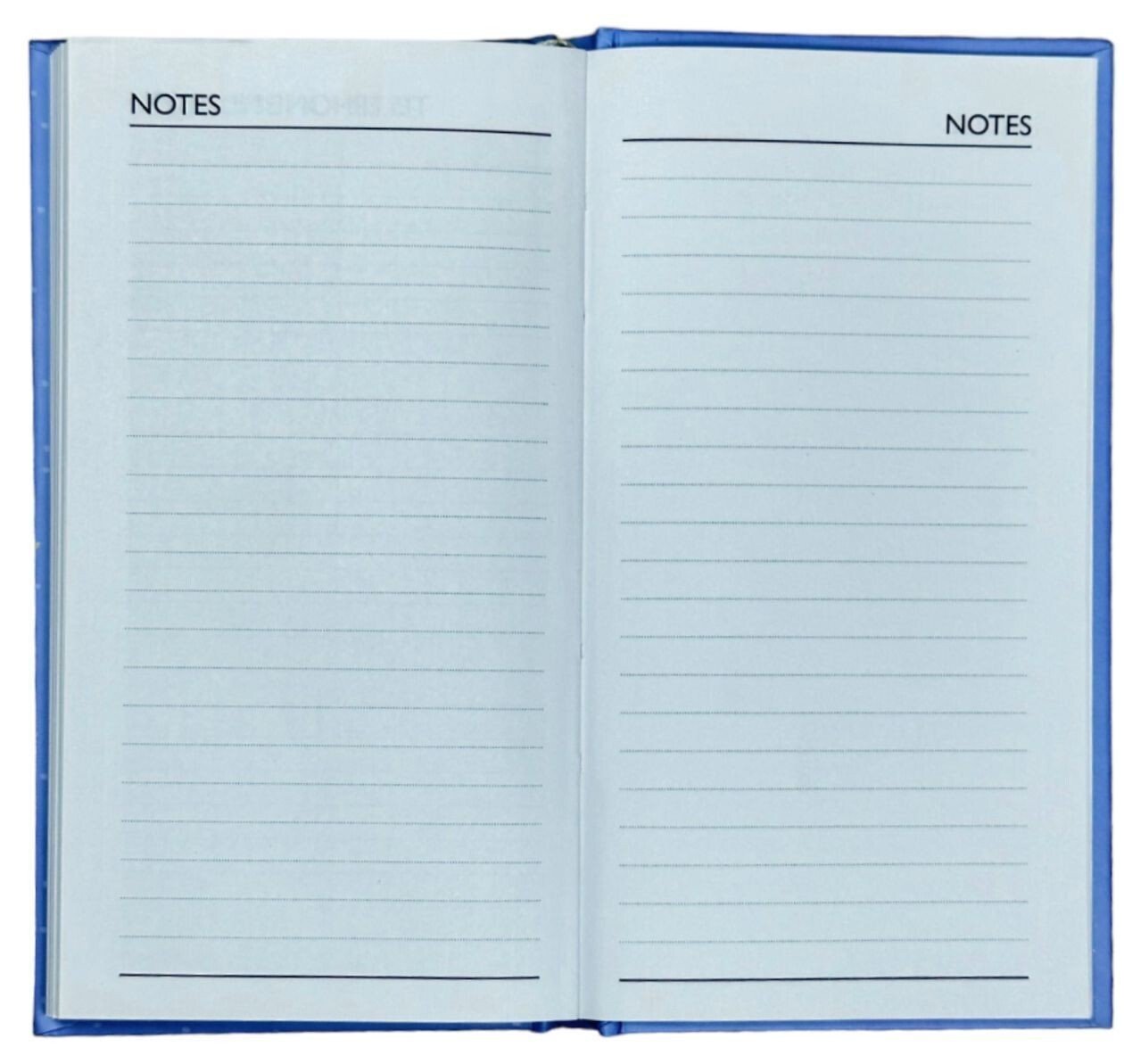 2026 Diary Slim Week to View Diaries Dogs Butterfly Full Year Organiser Planner