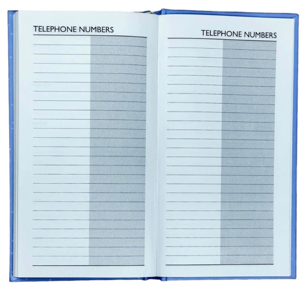 2026 Diary Slim Week to View Diaries Dogs Butterfly Full Year Organiser Planner