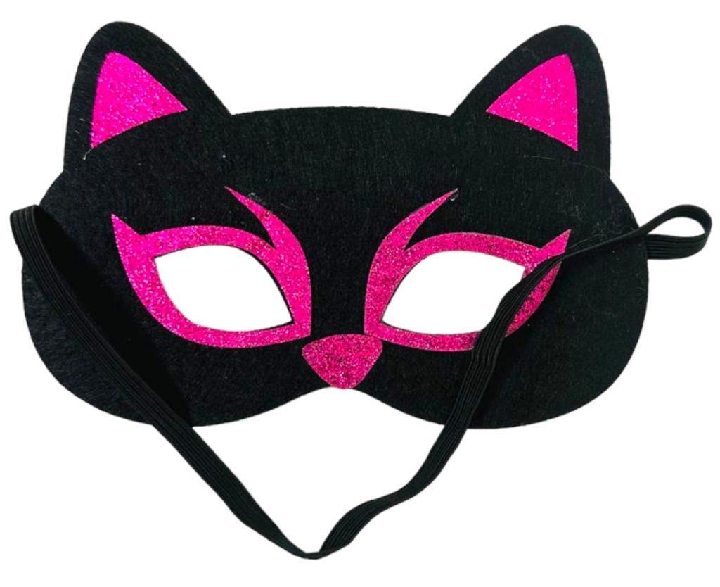 Halloween Kids Fancy Dress Face Masks-Boys Girls Felt Foam Mask Party Costume