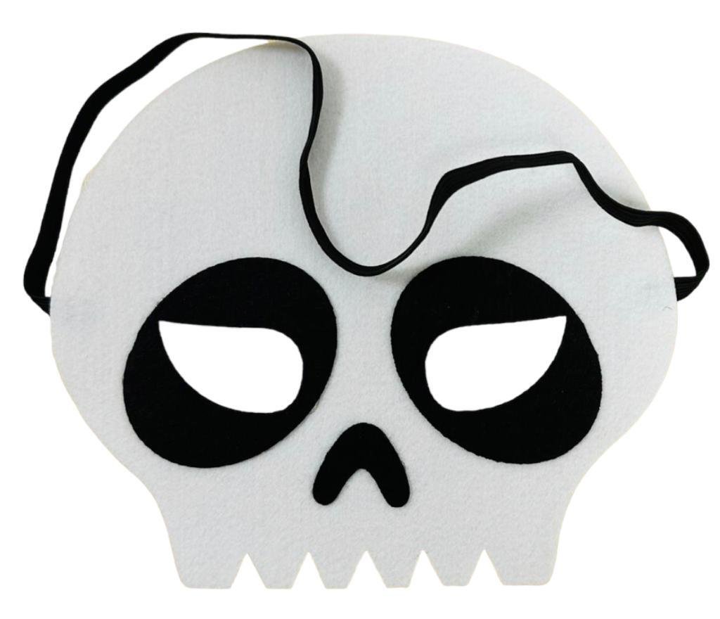 Halloween Kids Fancy Dress Face Masks-Boys Girls Felt Foam Mask Party Costume