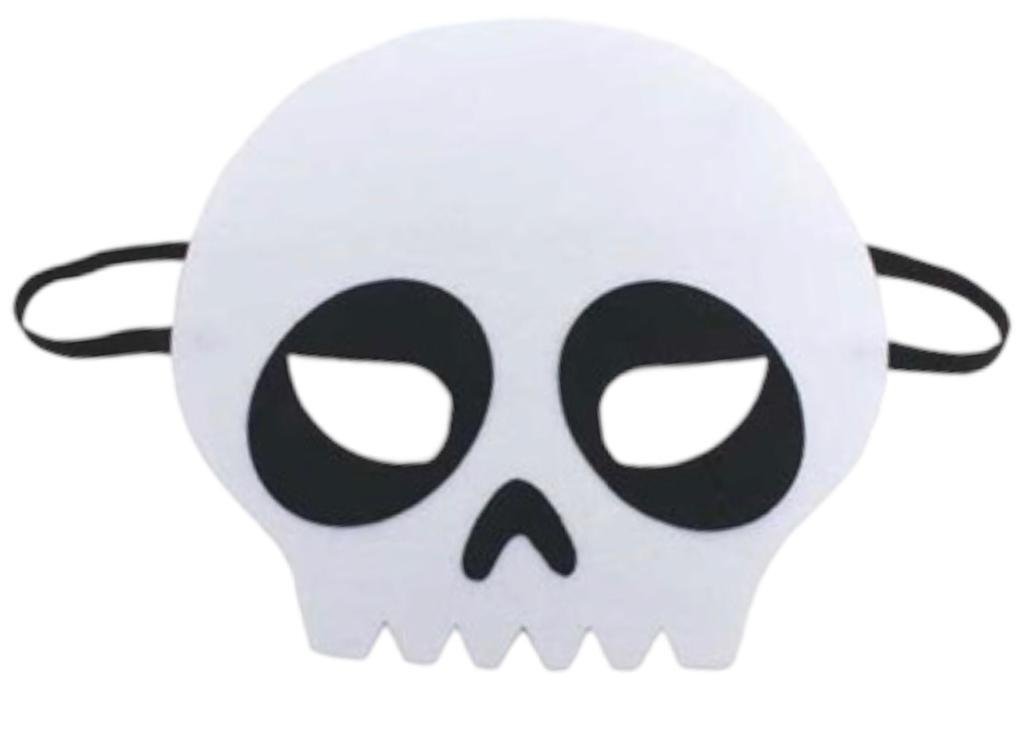 Halloween Kids Fancy Dress Face Masks-Boys Girls Felt Foam Mask Party Costume