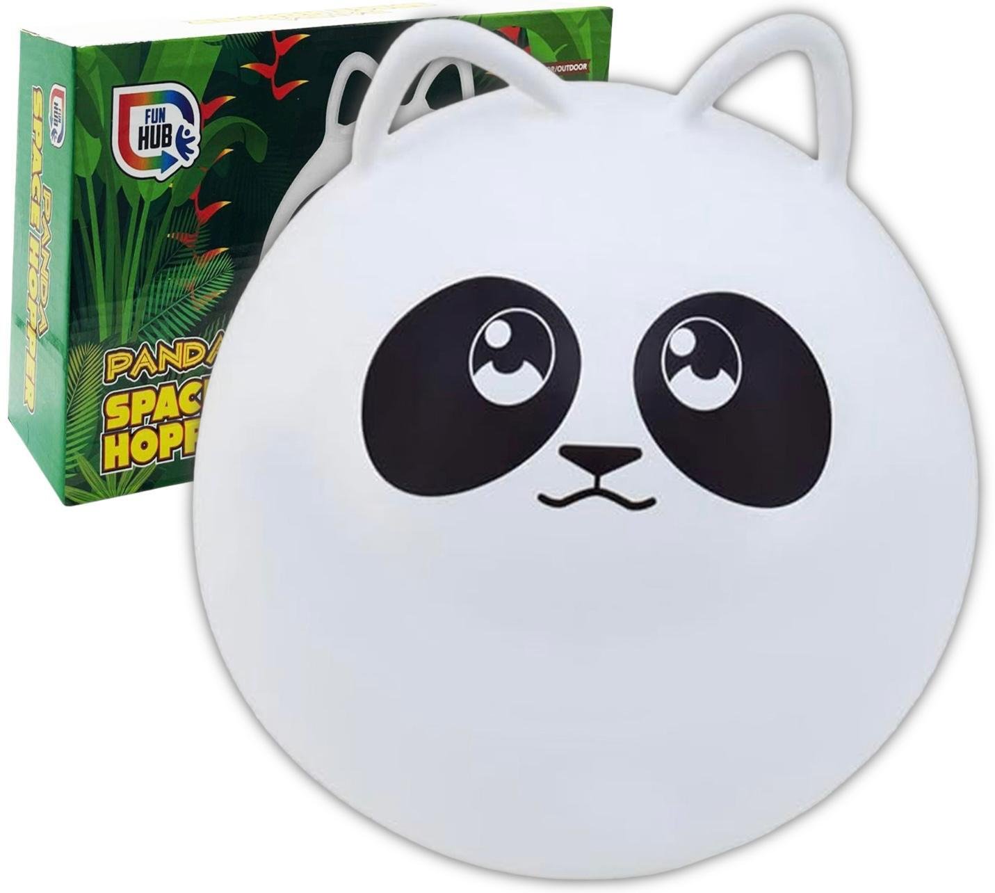 INFLATABLE ANIMAL SPACE HOPPER JUMP BOUNCE KIDS OUTDOOR ANIMAL RIDE ON TOY FUN