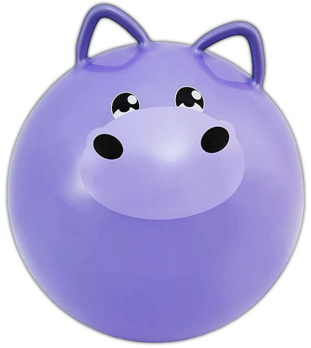 INFLATABLE ANIMAL SPACE HOPPER JUMP BOUNCE KIDS OUTDOOR ANIMAL RIDE ON TOY FUN
