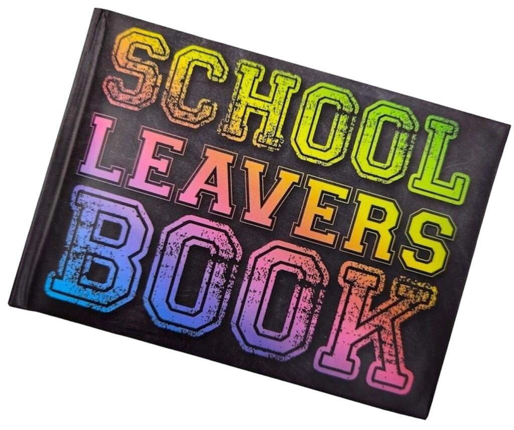 48 x BULK PRICE SCHOOL LEAVERS AUTOGRAPH MESSAGE BOOK ADULTS KIDS SCHOOL COLLEGE