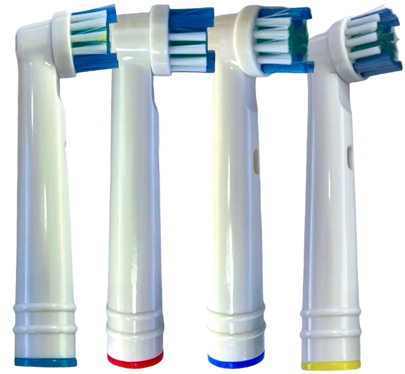 Electronic Toothbrush Heads Compatible with OralB Braun Replacement BrushHead UK