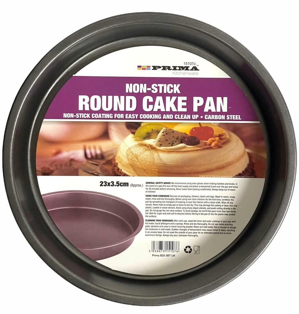 SET OF 3 Heart Shaped Cake Tin Non Stick Carbon Steel Bake Pan Cheesecake Loaf