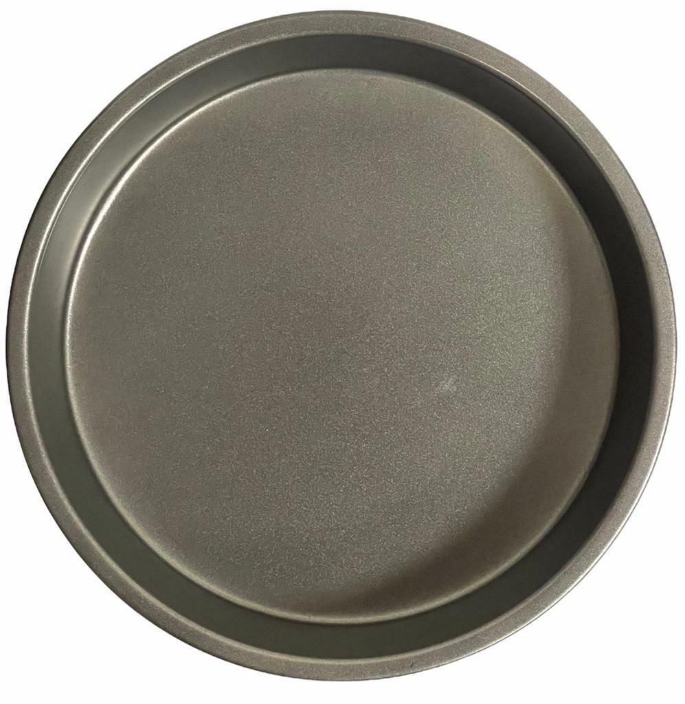SET OF 3 Heart Shaped Cake Tin Non Stick Carbon Steel Bake Pan Cheesecake Loaf