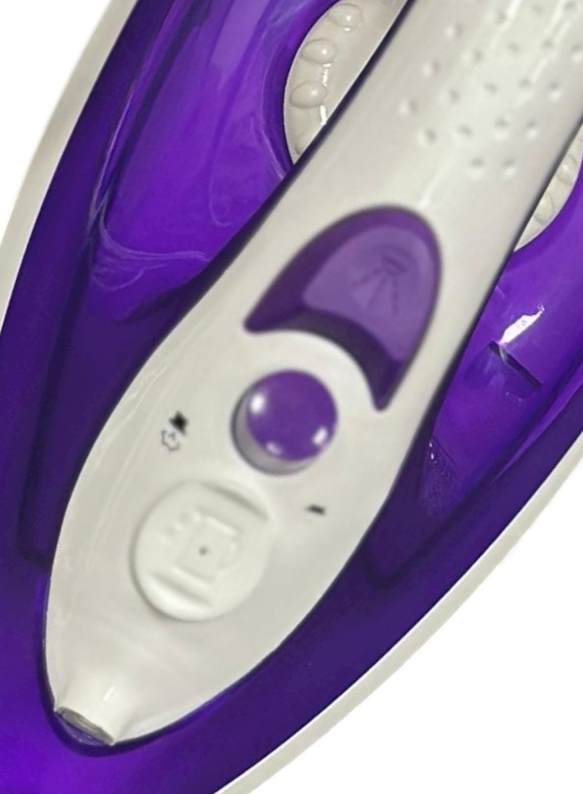Elpine Steam Iron 1400W 2000W 2300W Electric Ceramic Soleplate Self Cleaning UK