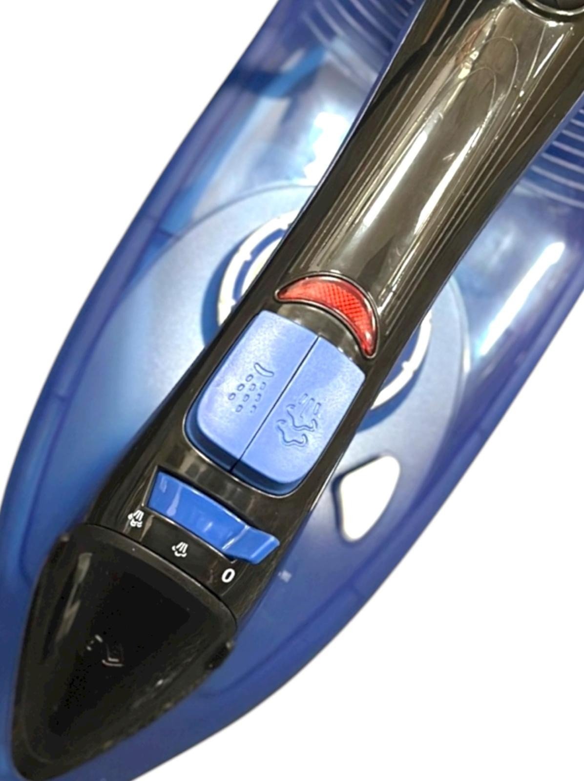 Elpine Steam Iron 1400W 2000W 2300W Electric Ceramic Soleplate Self Cleaning UK