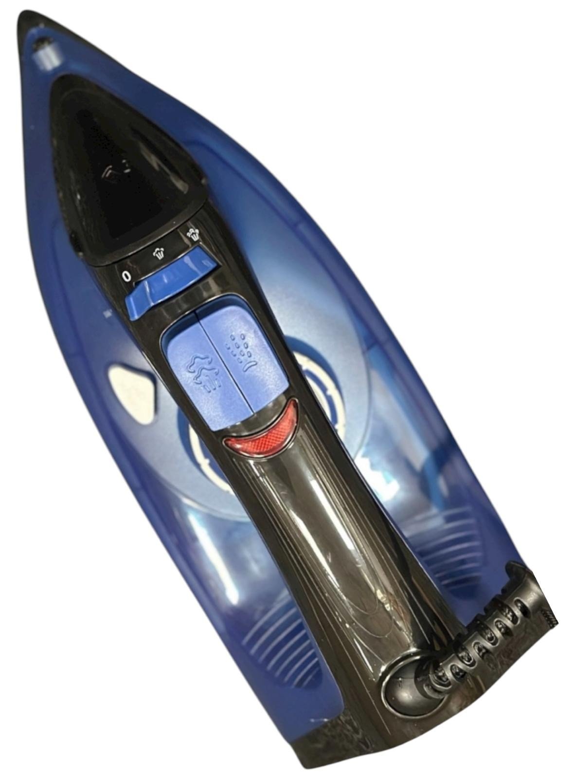 Elpine Steam Iron 1400W 2000W 2300W Electric Ceramic Soleplate Self Cleaning UK