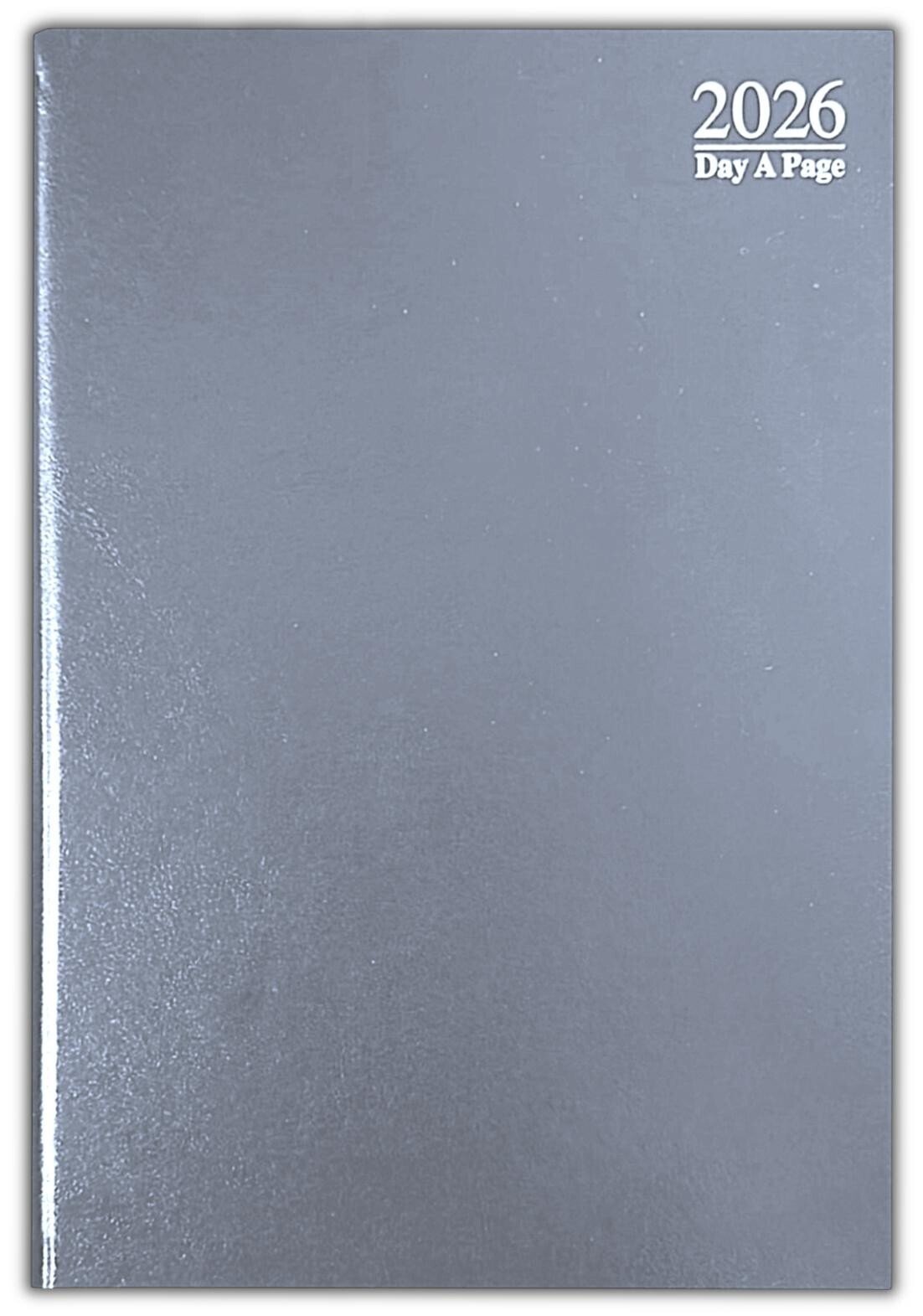 2026 A4 / A5 Diary Day A Page or Week To View Desk Diary Hard Backed Dairy NEW