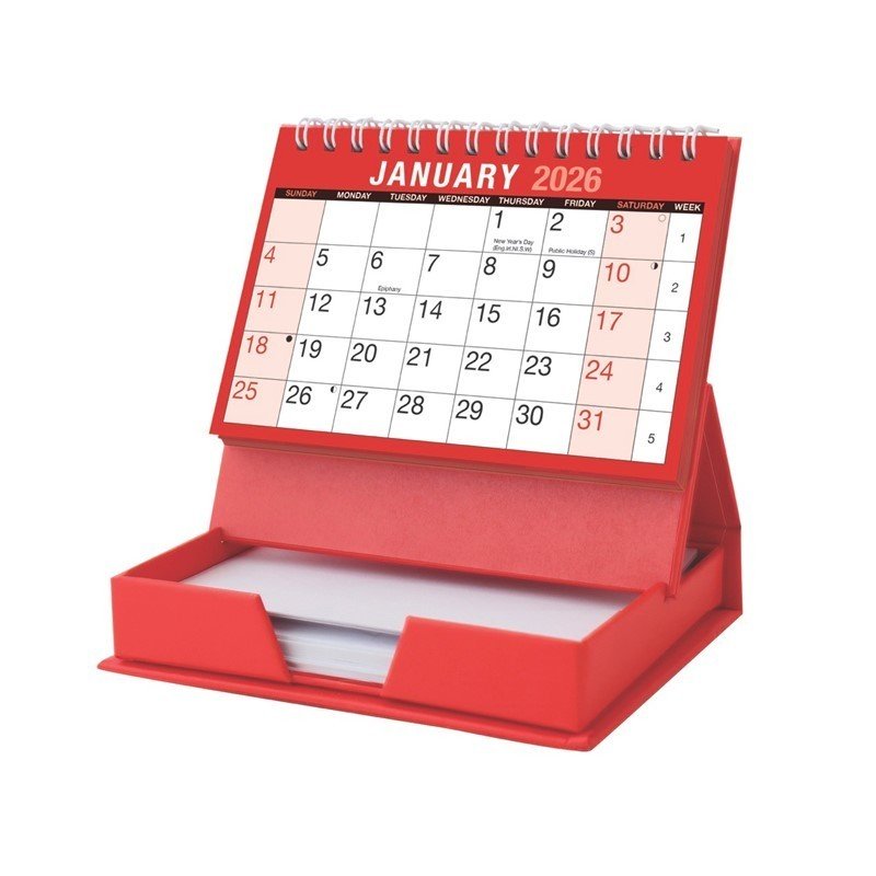 2026 Wall Calendar Slim Calendar A4 A3 Large Month to View, Easy View Planner UK